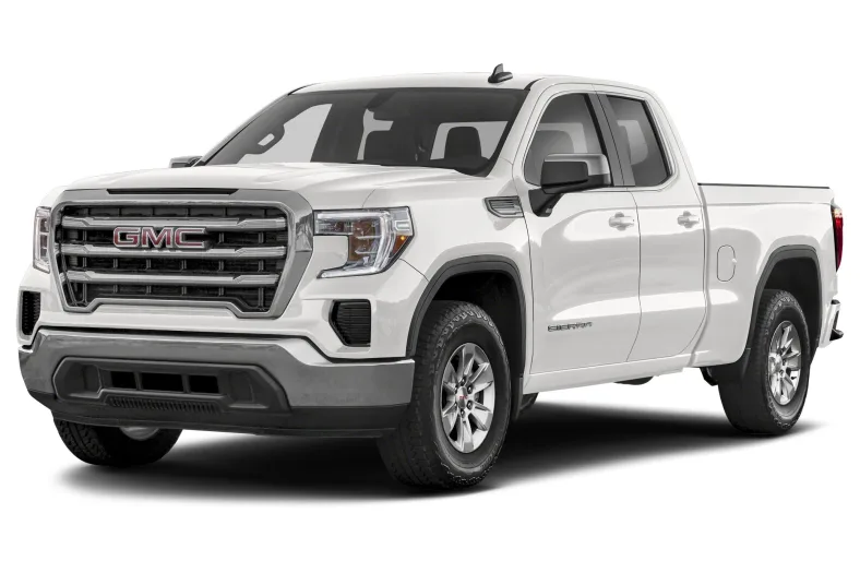 2022 GMC Sierra 1500